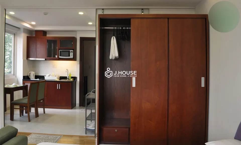 Apartment interior