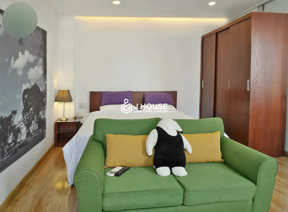 Apartment interior
