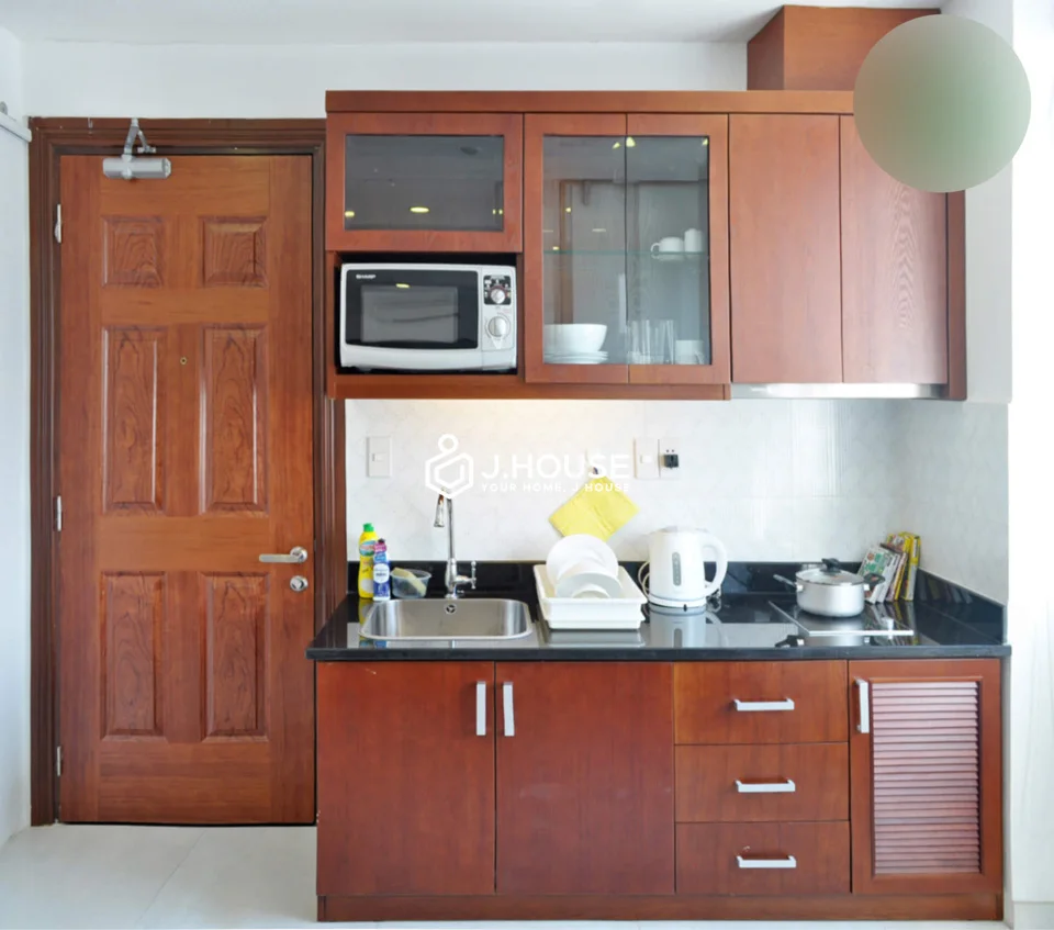 Apartment interior
