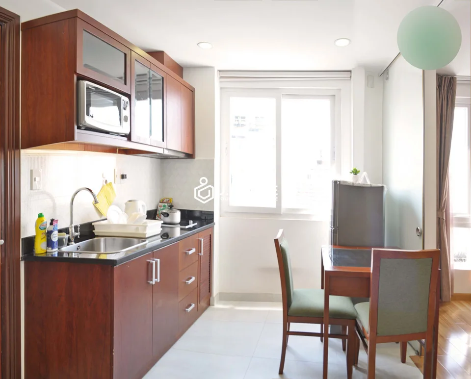 Apartment interior