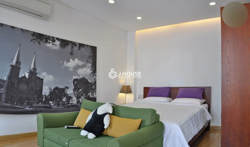Apartment interior