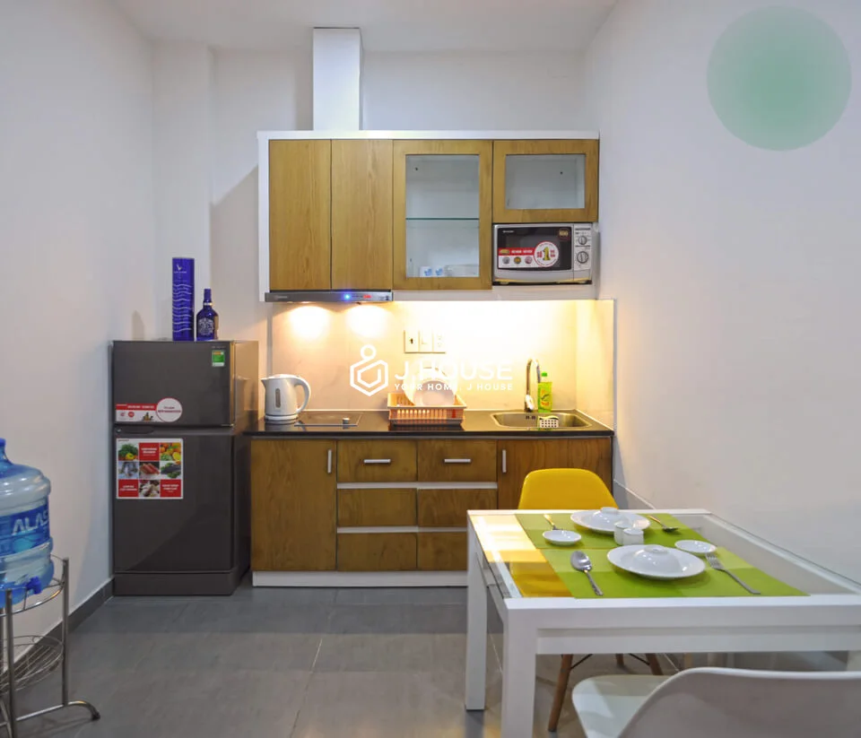 Apartment interior