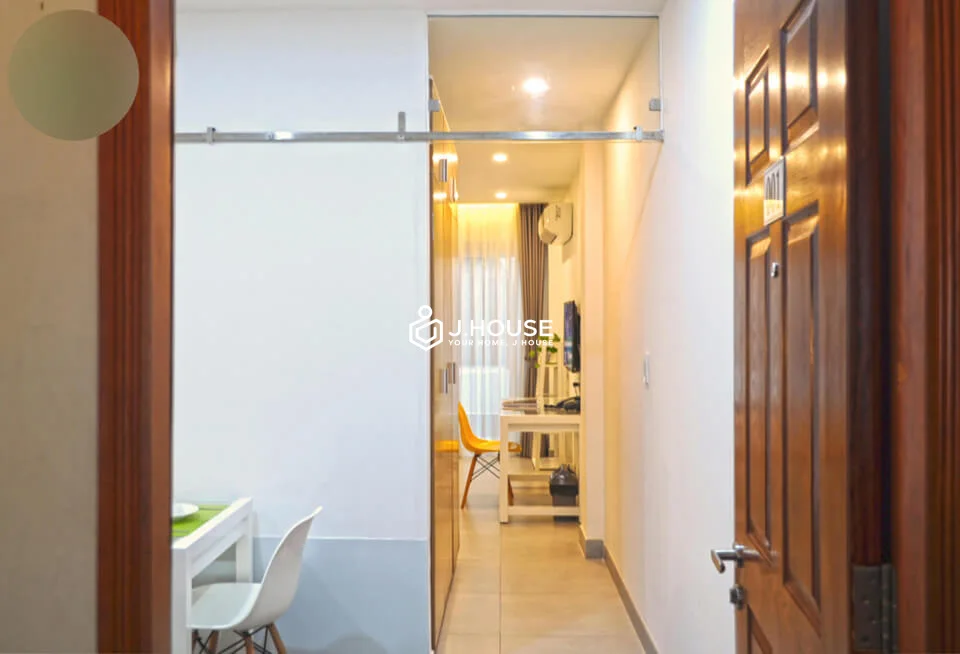 Apartment interior