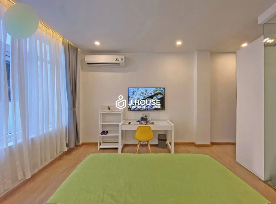 Apartment interior