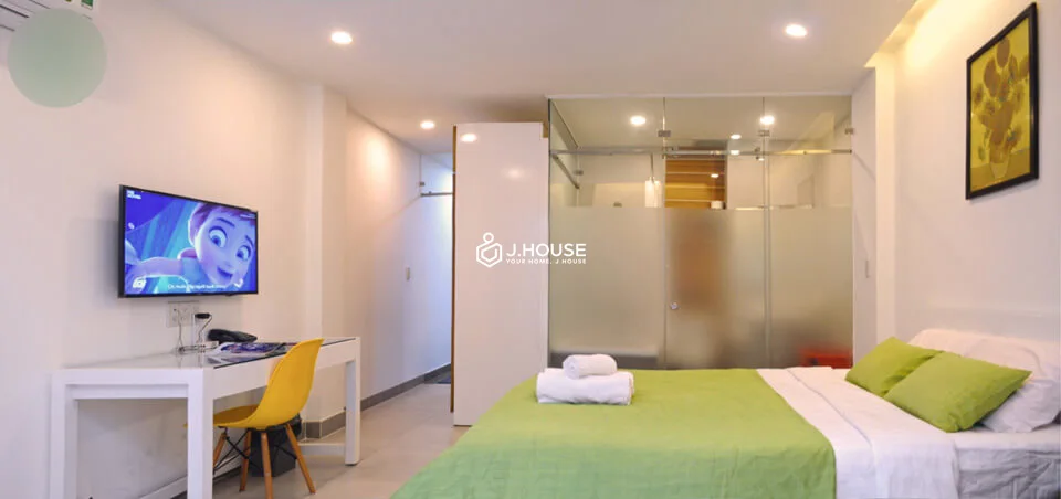Apartment interior