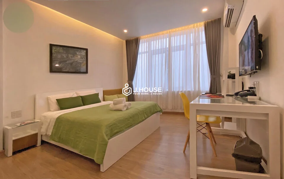 Apartment interior