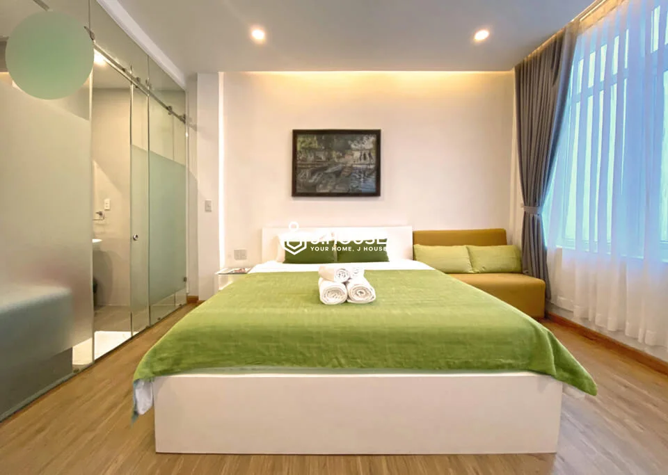 Apartment interior