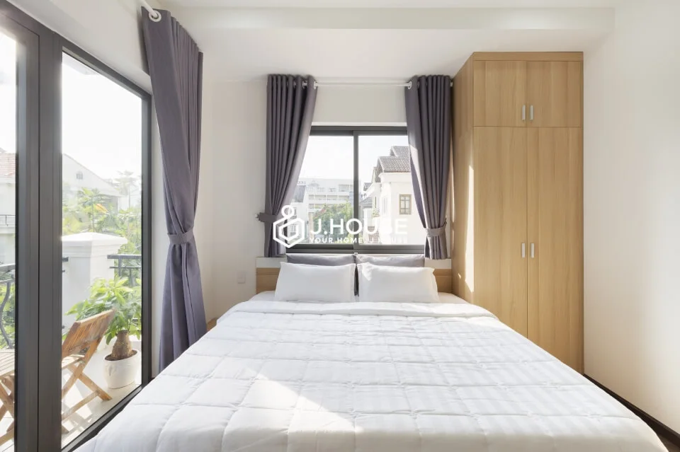 Apartment interior