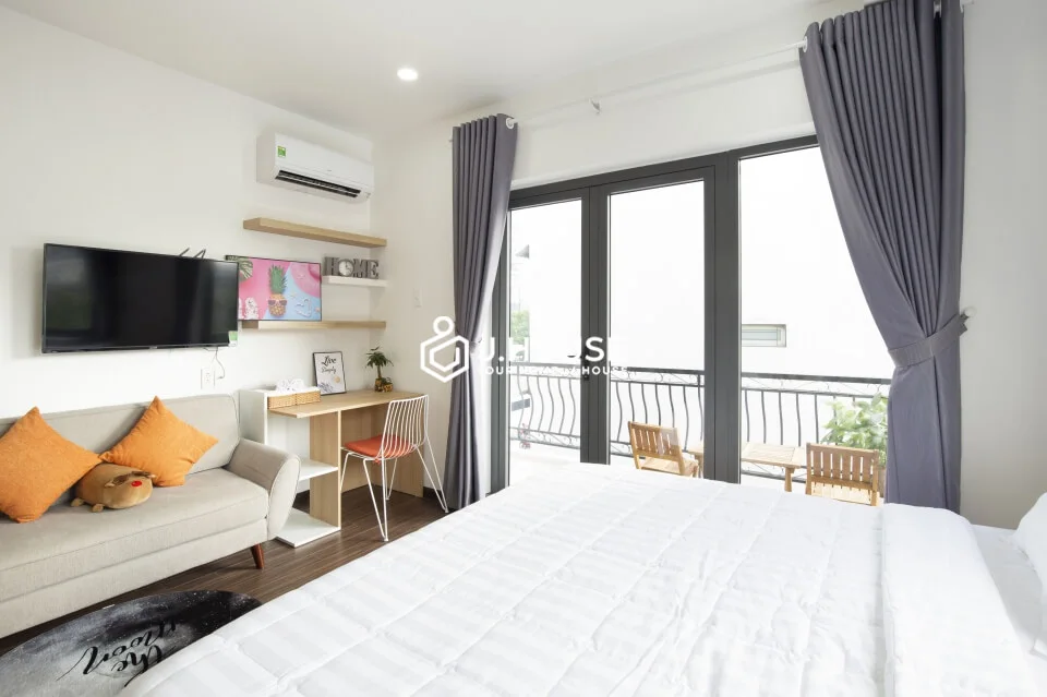 Apartment interior