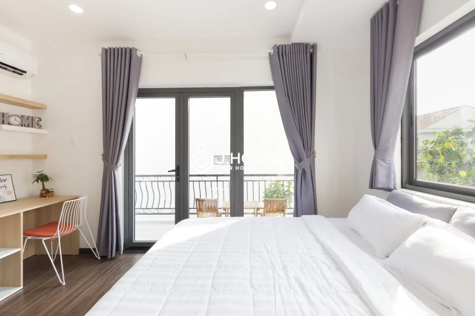 Apartment interior