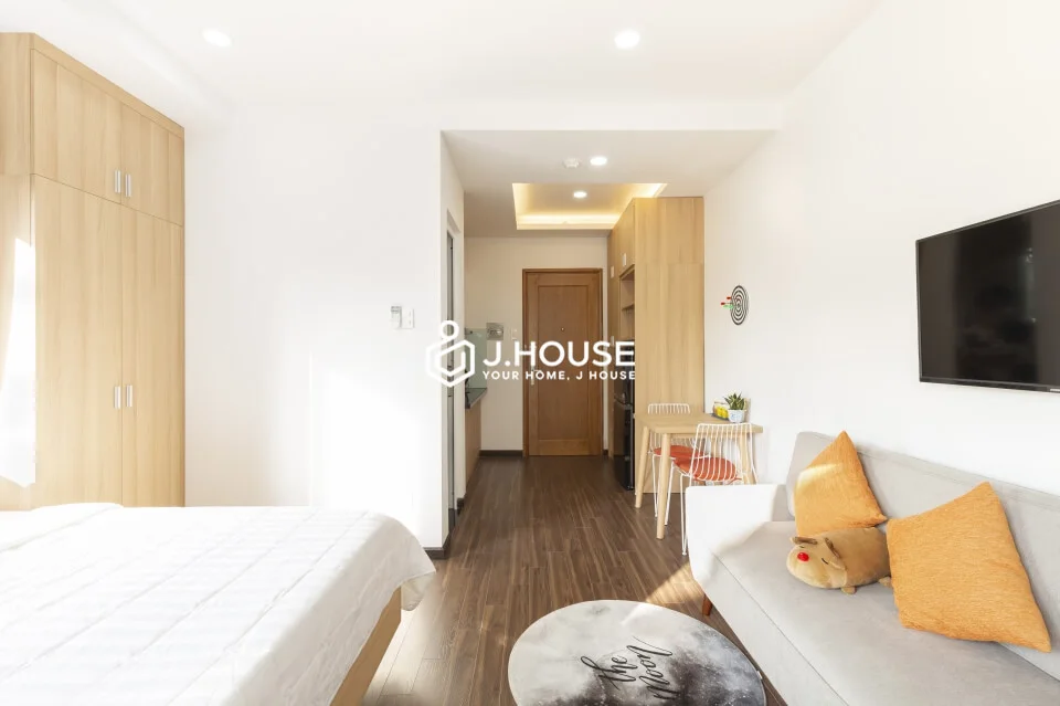 Apartment interior