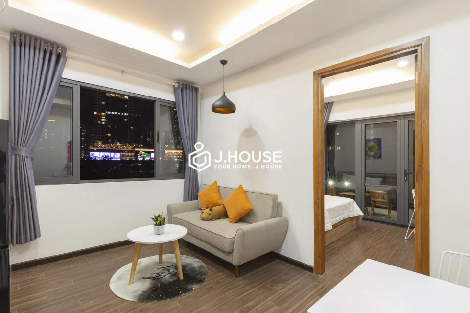 Apartment interior