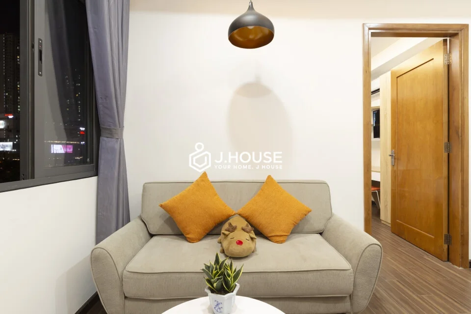 Apartment interior