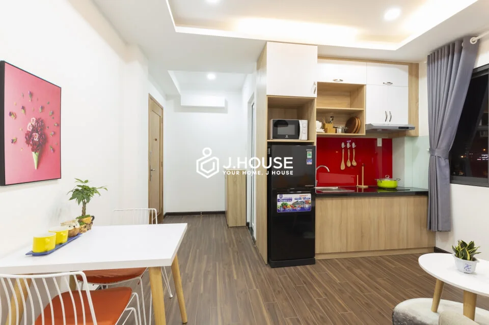 Apartment interior