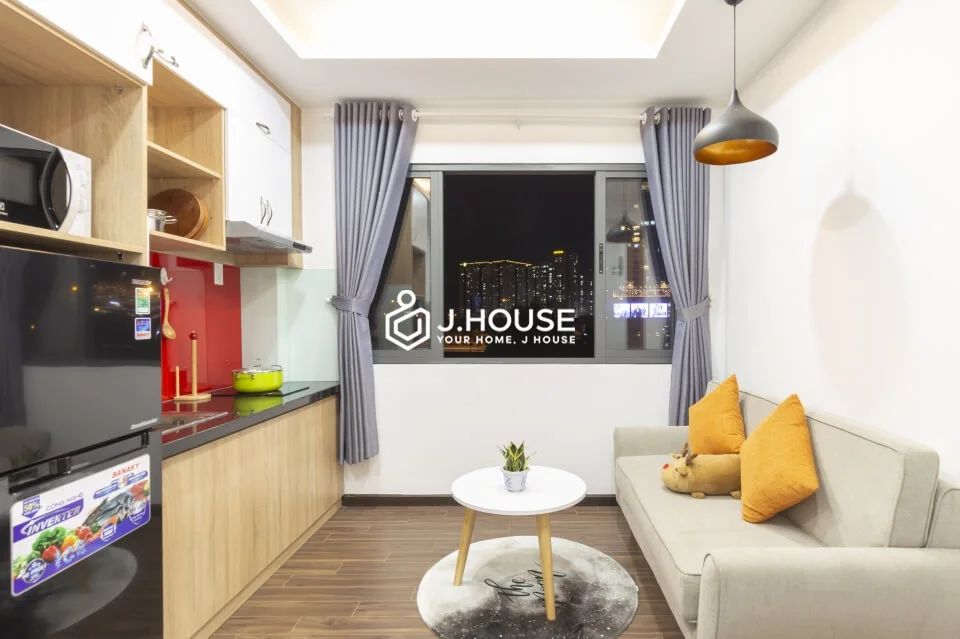 Apartment interior