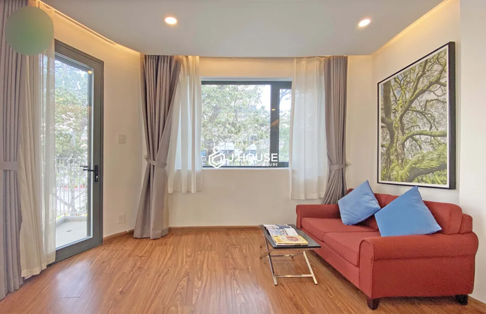 Apartment interior