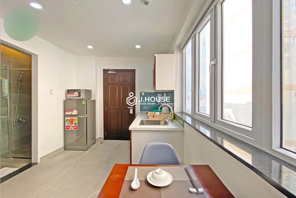 Apartment interior
