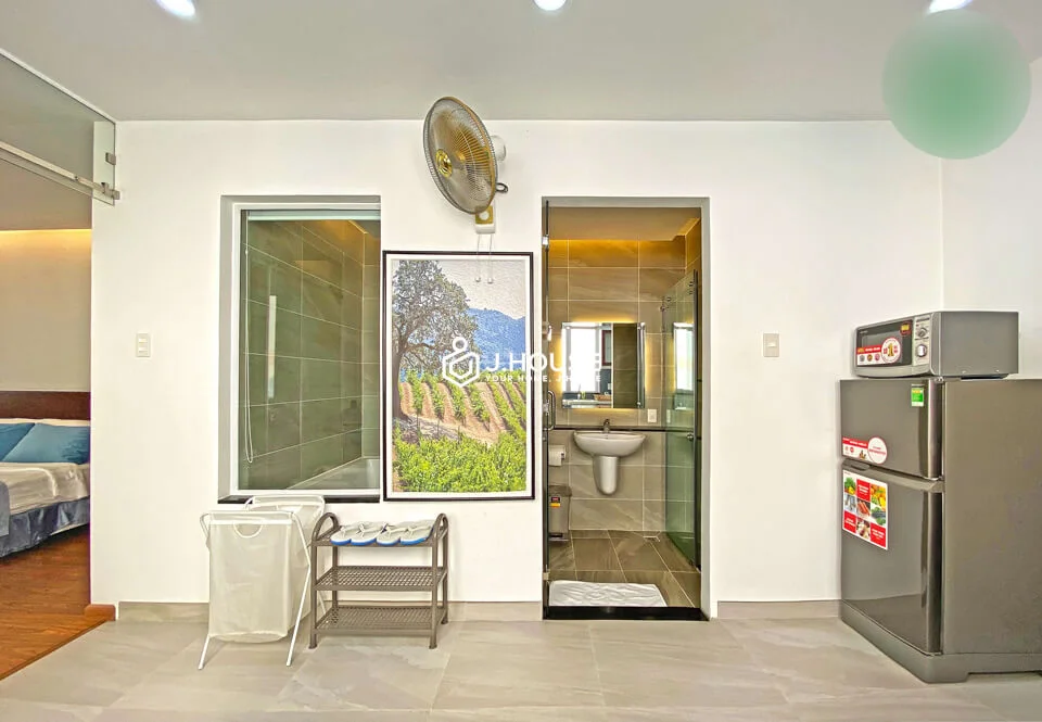 Apartment interior