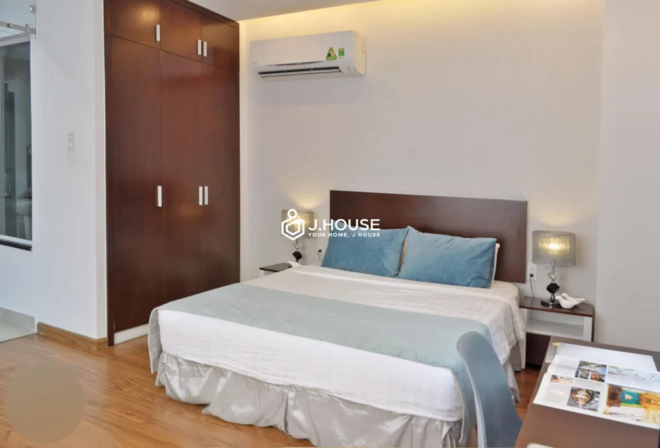 Apartment interior