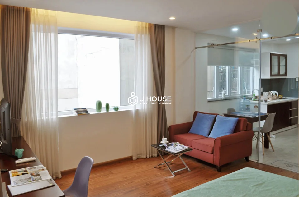Apartment interior