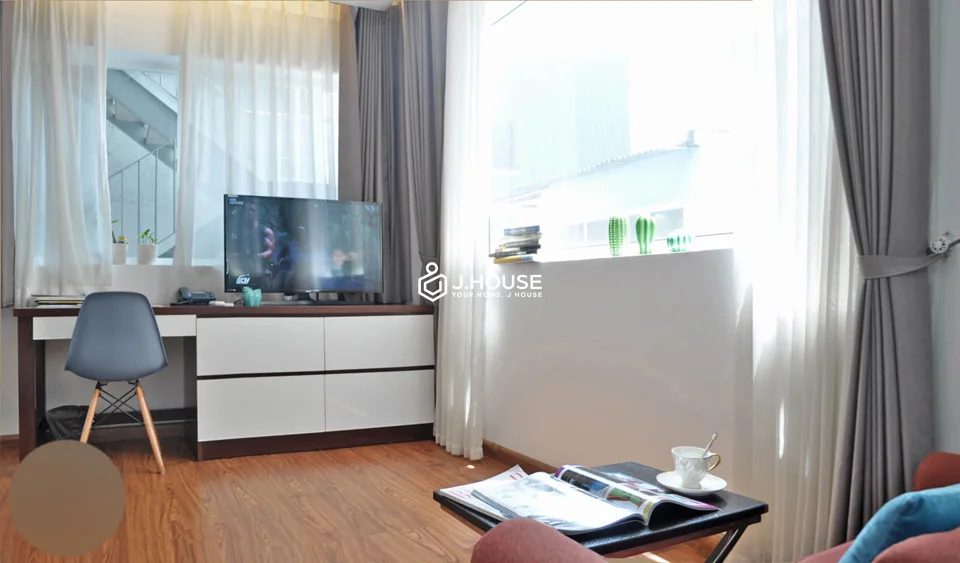 Apartment interior
