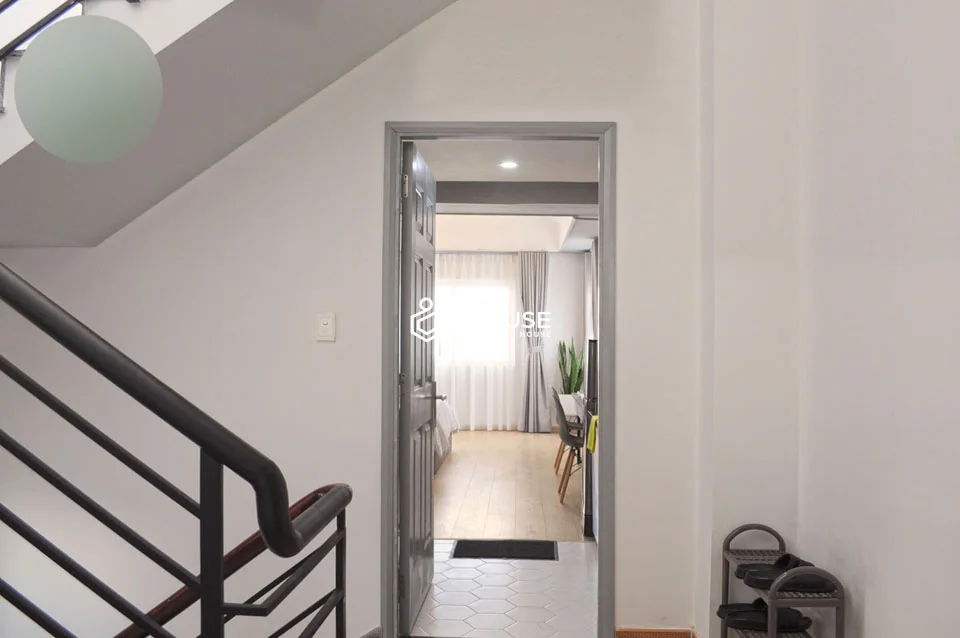 Apartment interior