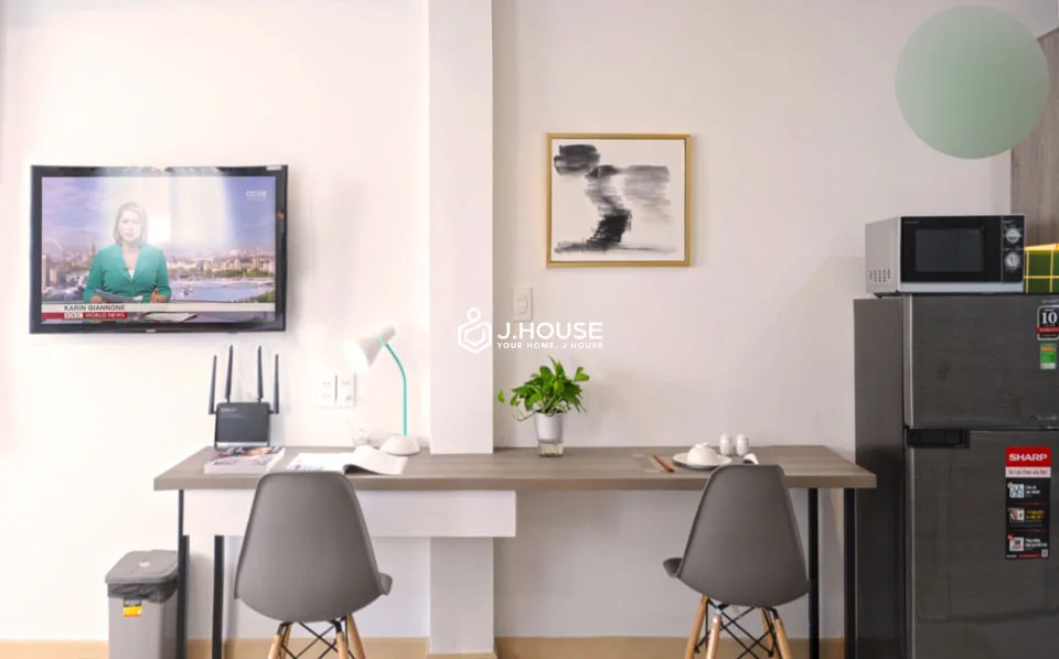 Apartment interior