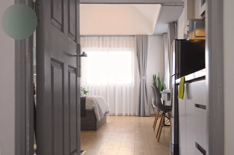 Apartment interior