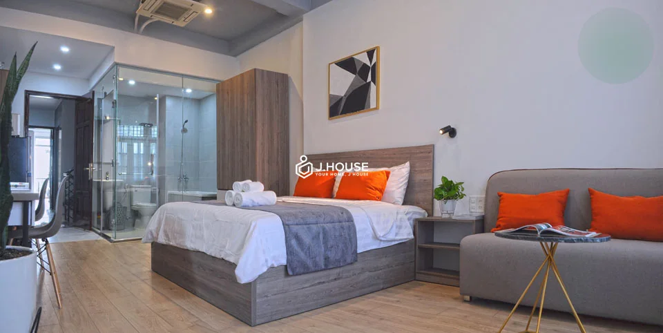 Apartment interior