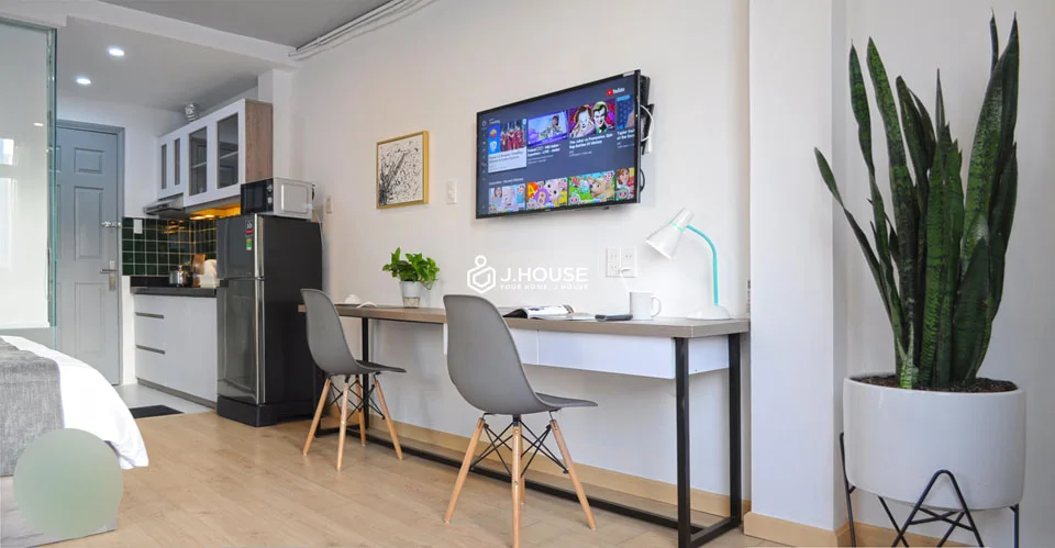 Apartment interior