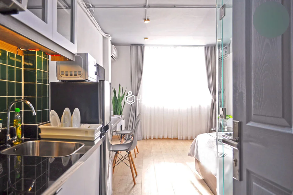 Apartment interior