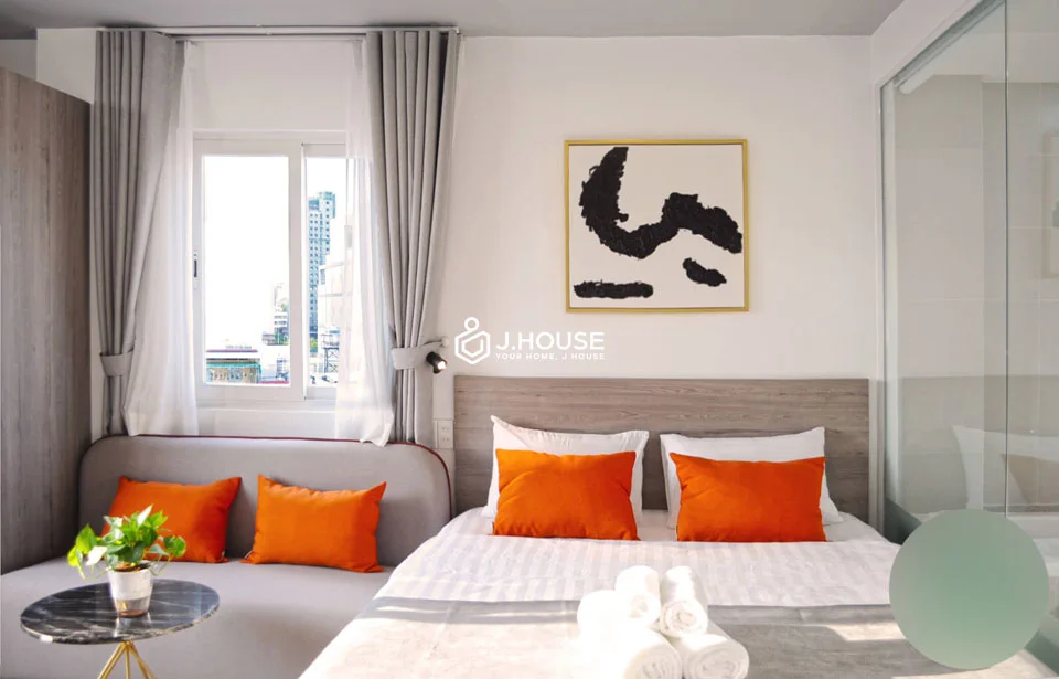 Apartment interior