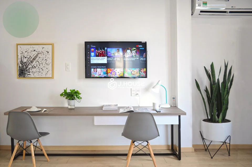 Apartment interior