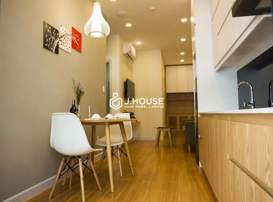 Apartment interior