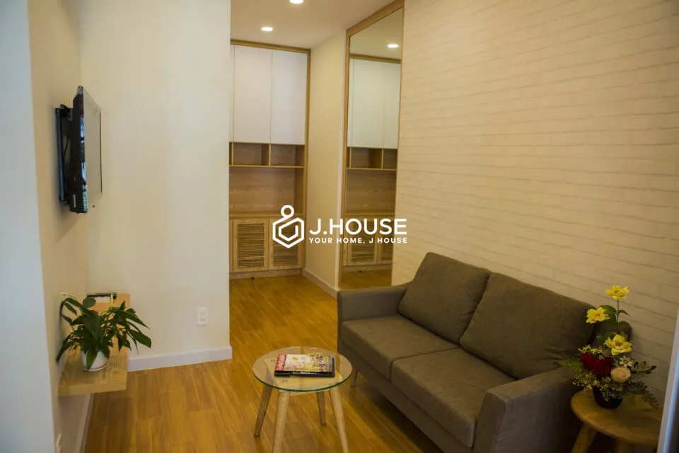 Apartment interior