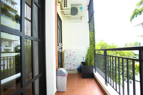 1BR Apartment with Balcony for Rent in Aster Residence District 2