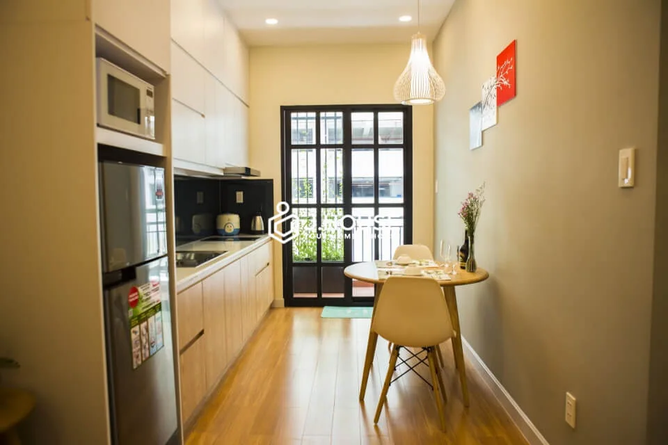 Apartment interior