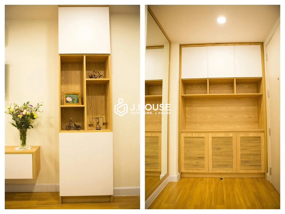 Apartment interior