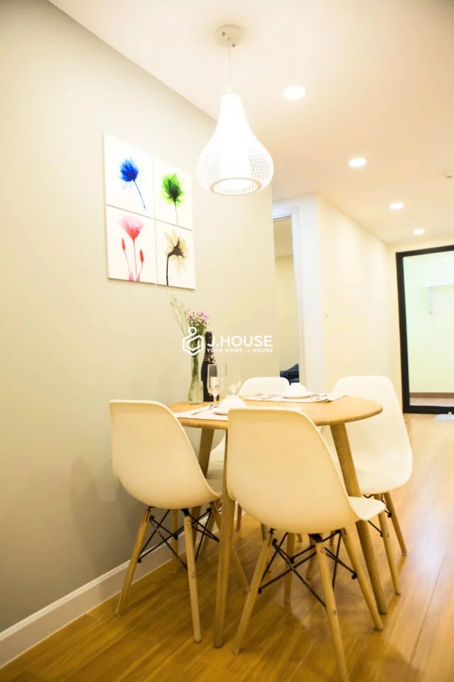 Apartment interior