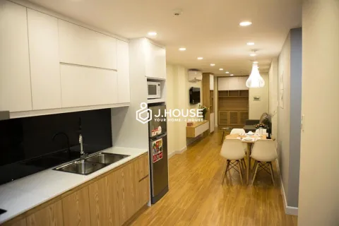 Fully Furnished 2BR Apartment for Rent in Aster Residence District 2