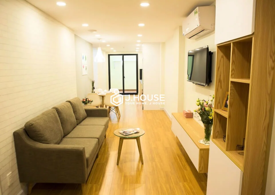 Apartment interior