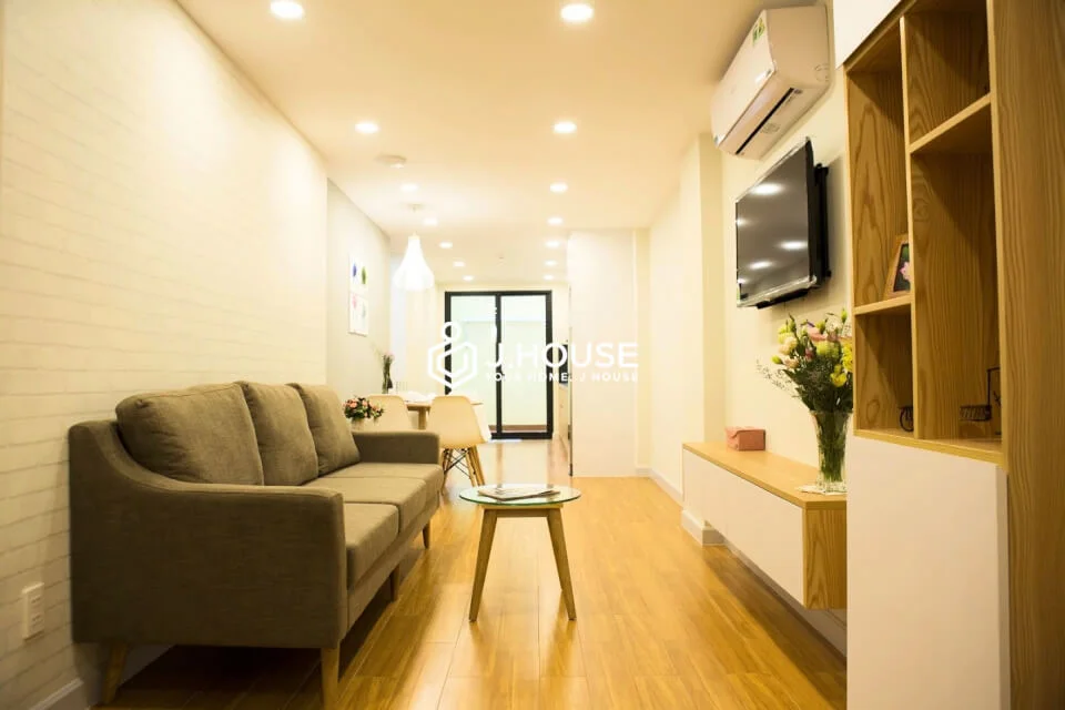 Apartment interior