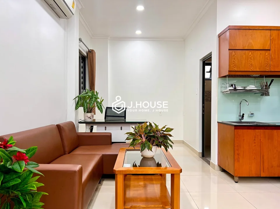 Apartment interior