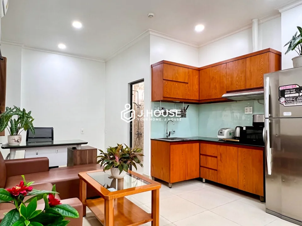 Apartment interior
