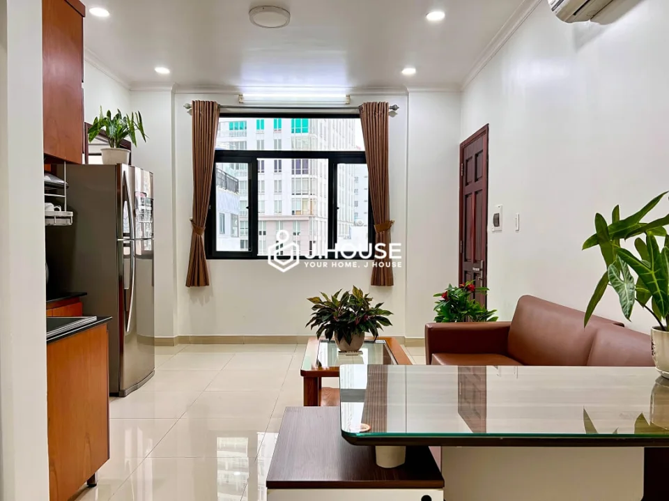 Apartment interior