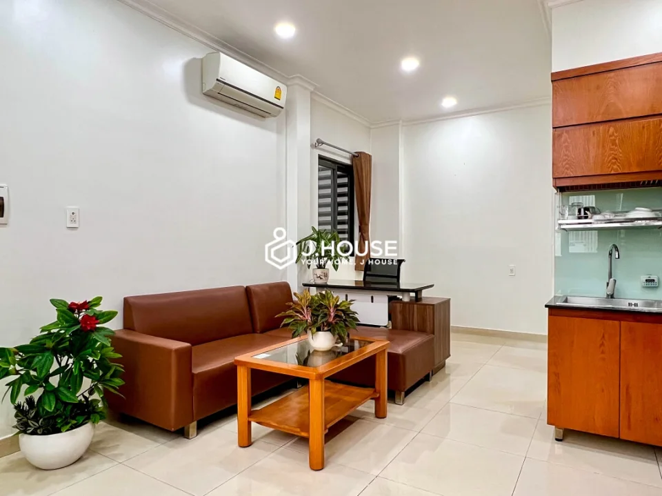 Apartment interior