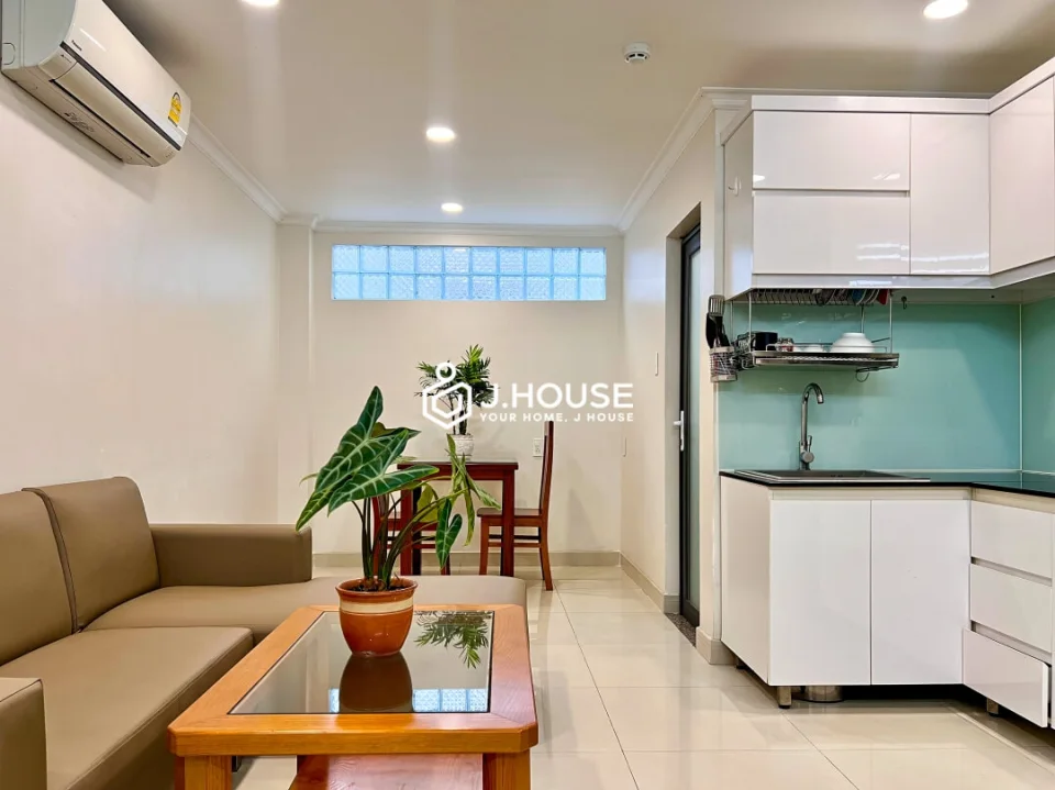 Apartment interior