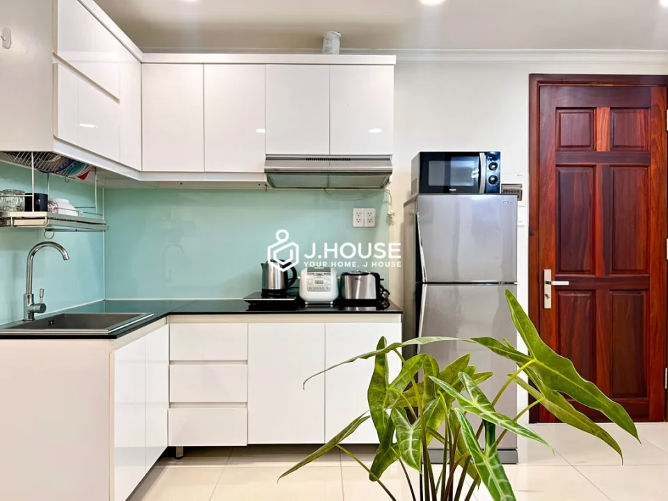 Apartment interior