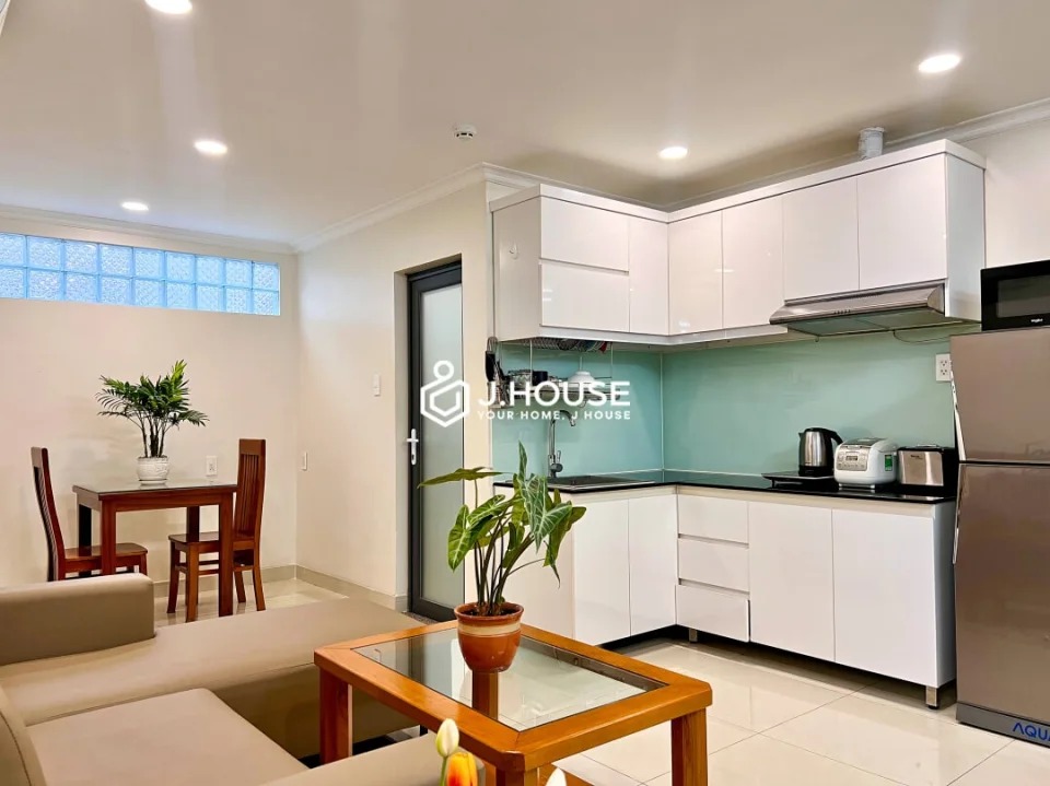Apartment interior