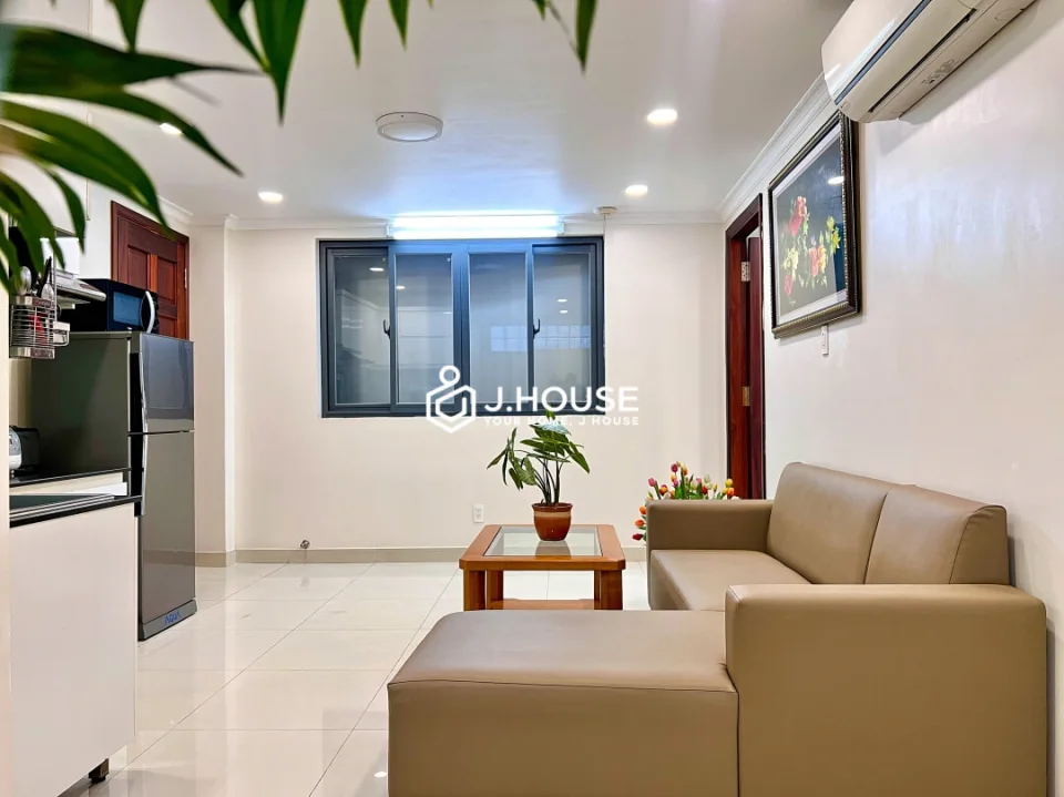 Apartment interior
